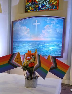 CSD GOttesdienst