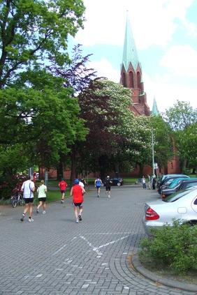 Gorch Fock Lauf