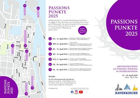 Hier der Flyer für die Passionspunkte