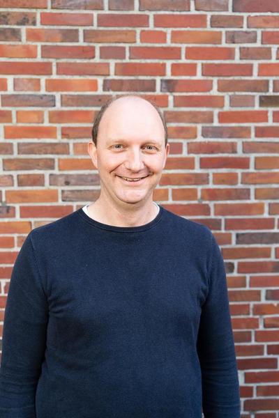 Ehrenamtsbeauftragter Oliver Maschigefski