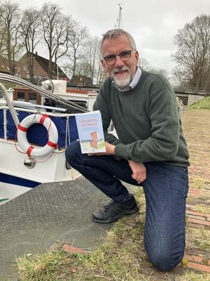 Jan Janssen und sein neues Buch