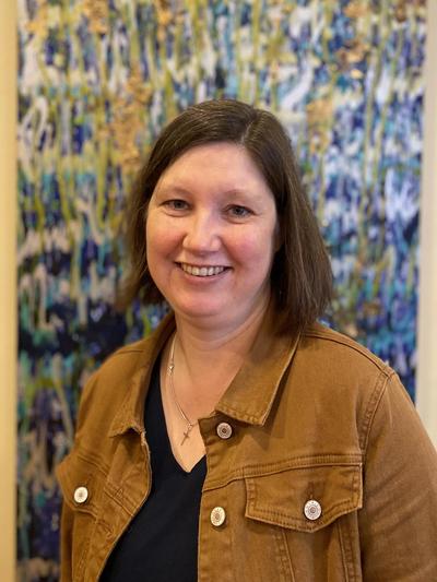 Pastorin Meike von Fintel