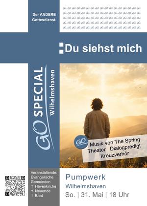 Plakat vom GpoSpecial