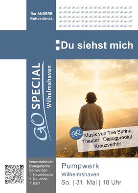 Plakat vom GpoSpecial