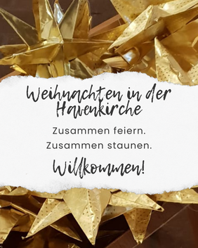 Titel Weihnachtsgottesdienste