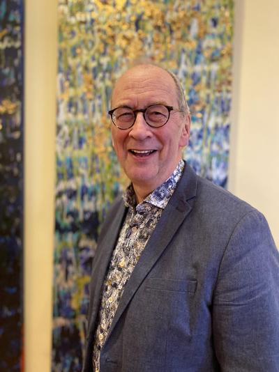 Pastor Frank Morgenstern