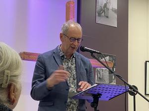 Passionspunkt mit Morgenstern