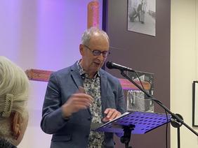 Passionspunkt mit Morgenstern