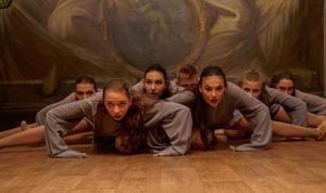 Tänzerinnen der TAM