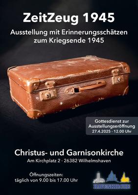 Zeit Zeug 1945