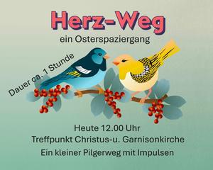 zwei Vögel Grafik
