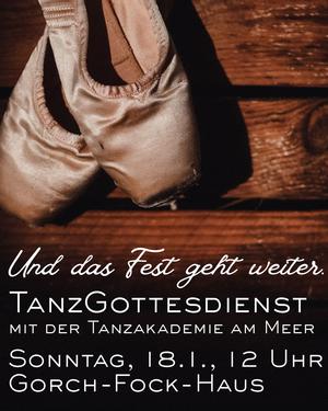 Tanzschuhe fürs Ballett