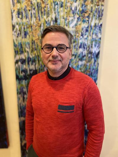 Pastor Rainer Claus