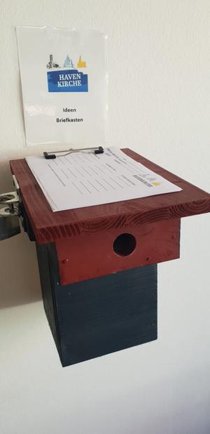 Ideenbriefkasten